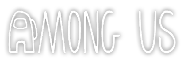 Among Us Logo